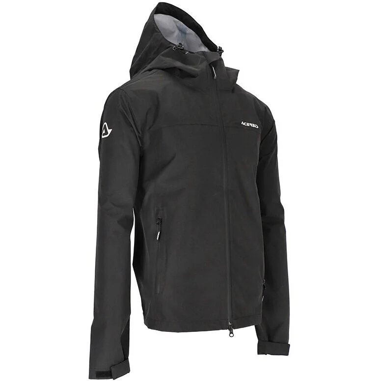 Giacca Acerbis Paddock 3L Nero Compra Online