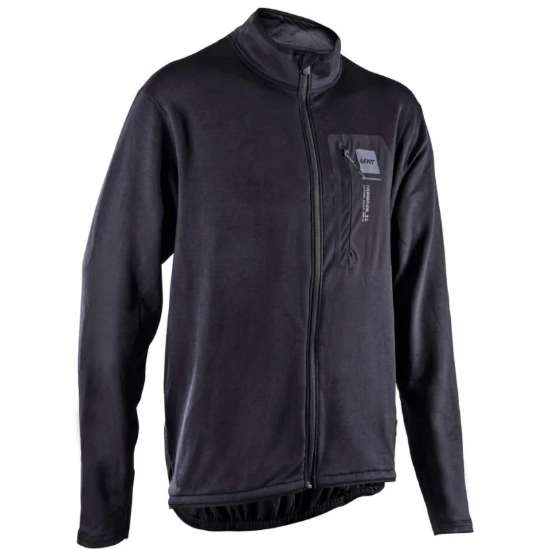 Giacca ADV 3.5 ThermaFlow Leatt Nero/Grigio Saldi
