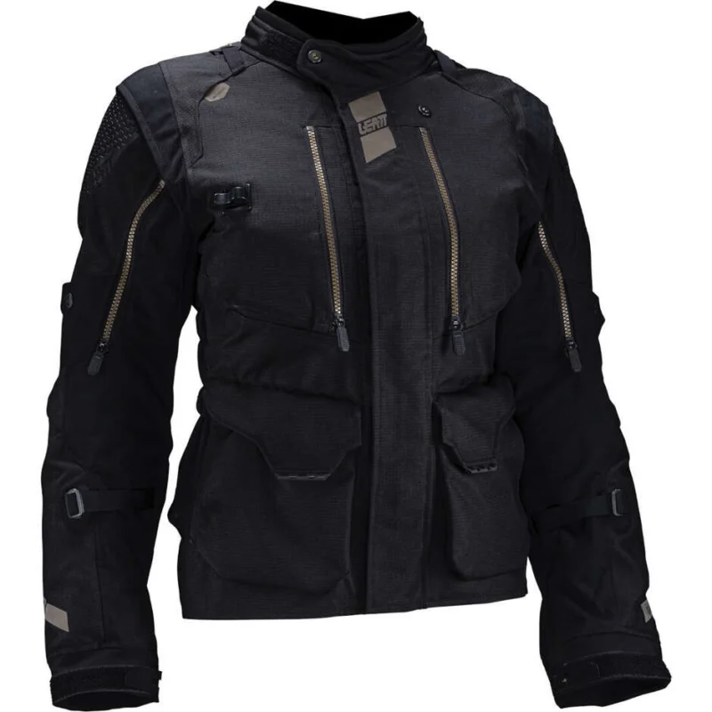 Giacca Adventure Donna Leatt JACKET ADV MULTITOUR 5.5 WOM Nero Compra Oggi Stesso