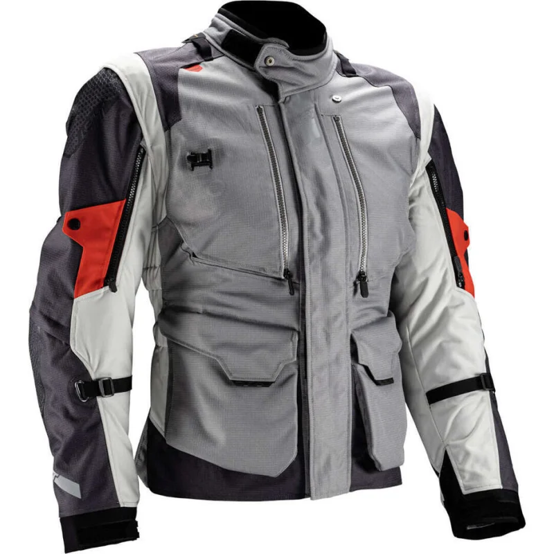 Giacca Adventure Leatt JACKET ADV MULTITOUR 5.5 Grigio Affare
