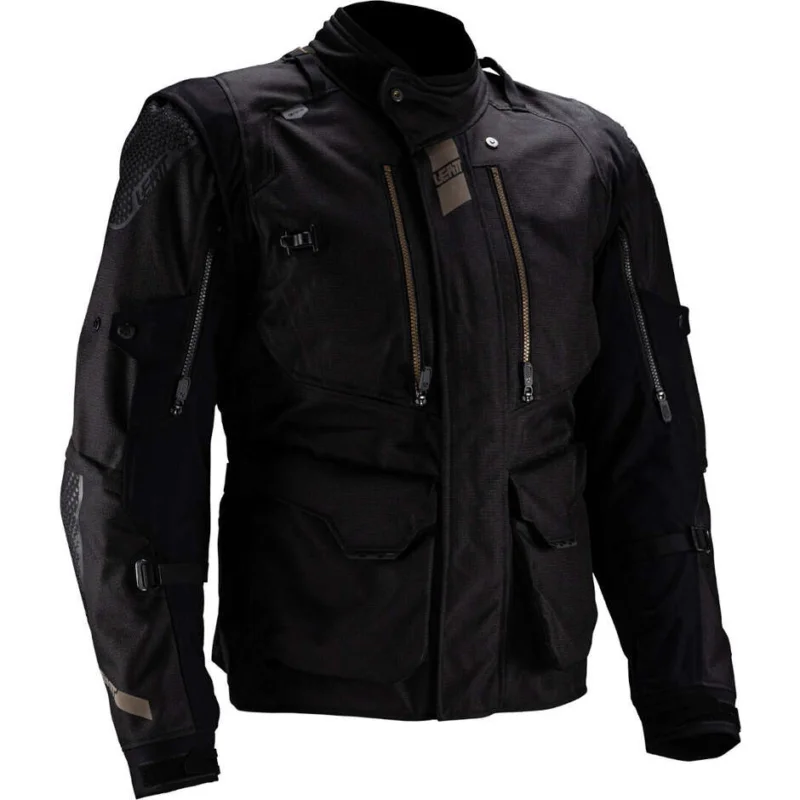 Vendita Finale Giacca Adventure Leatt JACKET ADV MULTITOUR 5.5 Nero