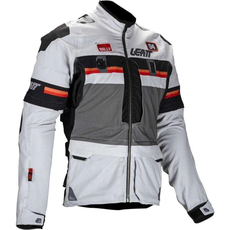 Giacca Adventure Leatt JACKET ADV RALLY 5.5 Grigio Offerta