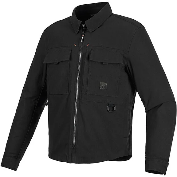 Giacca Alpinesstars BRYON WR Overshirt Nero Compra Oggi Stesso