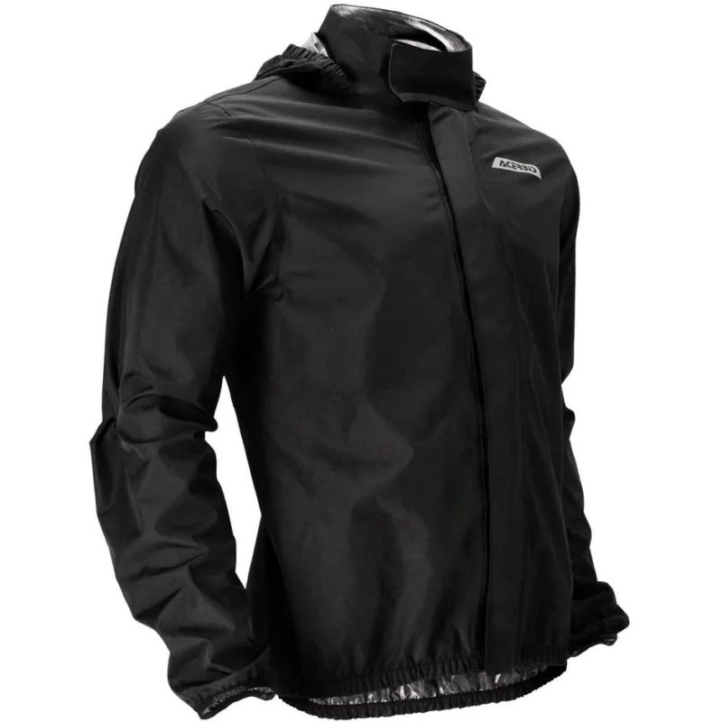 Occasione Giacca Antipioggia Acerbis X-DRY Nero