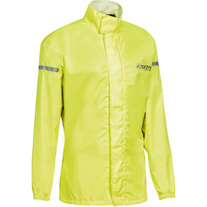 Giacca Antipioggia Donna Ixon COMPACT Lady Giallo Fluo Promozione