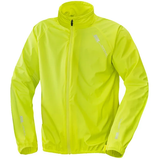 Miglior Prezzo Giacca Antipioggia Impermeabile Moto Ixs Saint Giallo Fluo