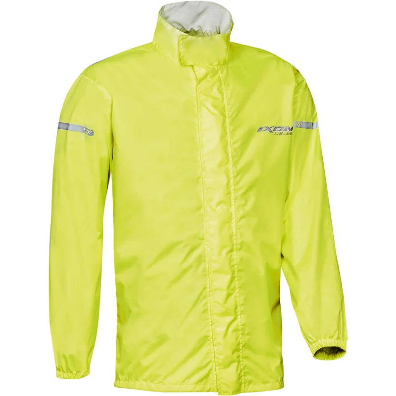 Miglior Prezzo Giacca Antipioggia Ixon COMPACT Giallo Fluo
