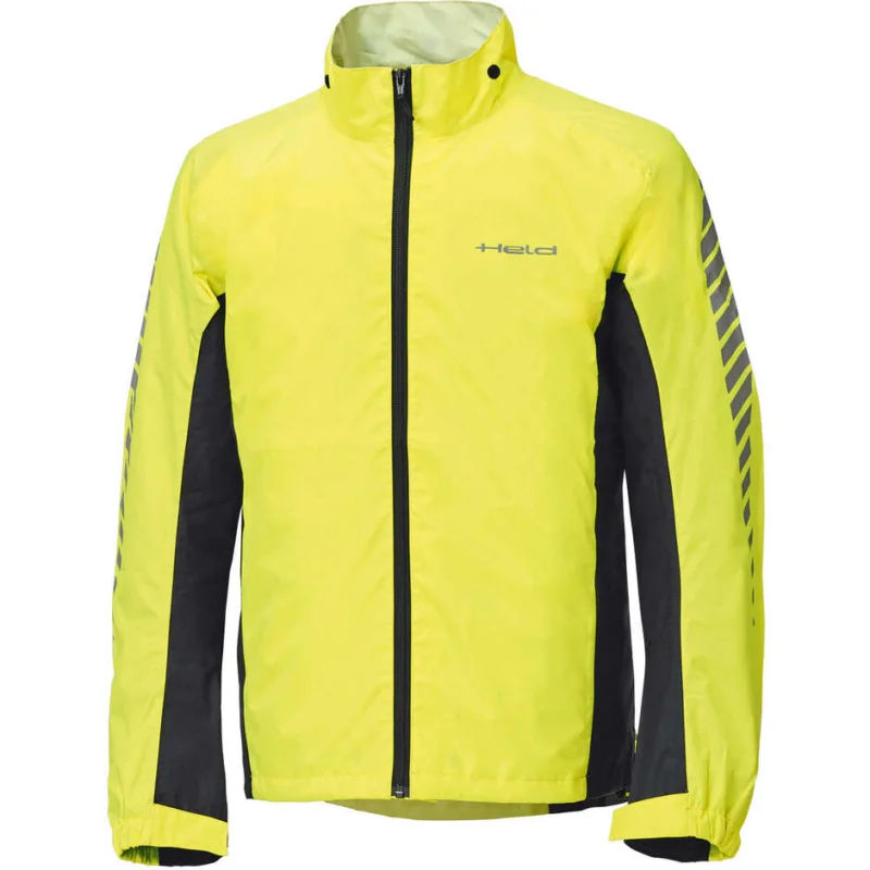 Giacca Antipioggia Moto Held Wet Tour 2 Top Giallo Fluo Compra Adesso