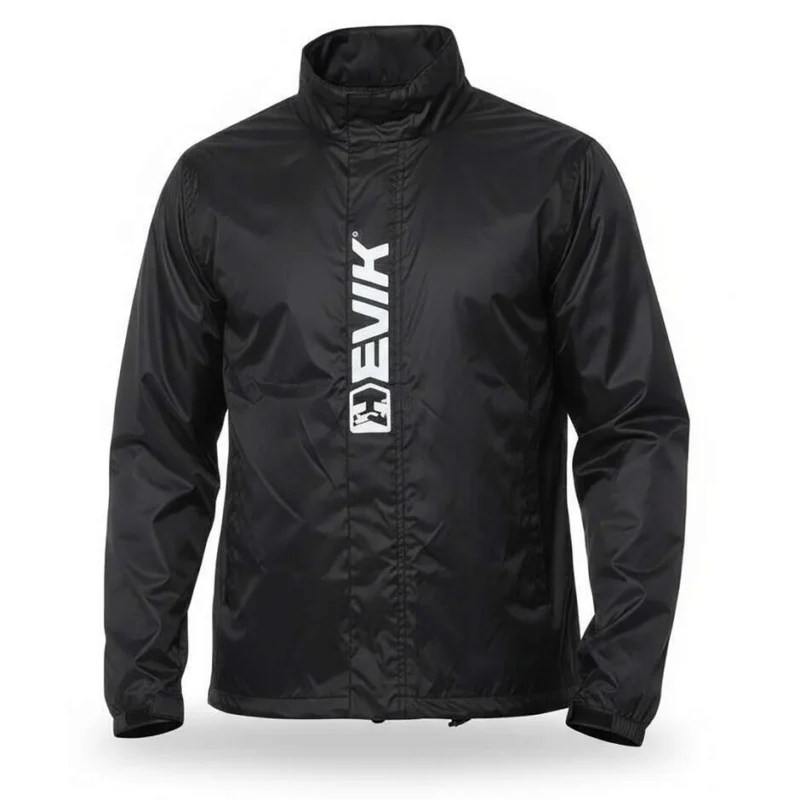 Giacca Antipioggia Moto Hevik Ultraligth Impermeabile HRJ106 Più Venduto