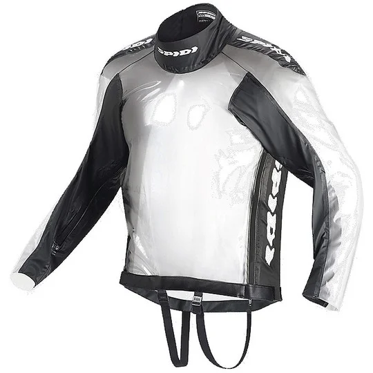 Giacca Antipioggia Moto Per Tute Racing Spidi WWR EVO Quantità Limitata