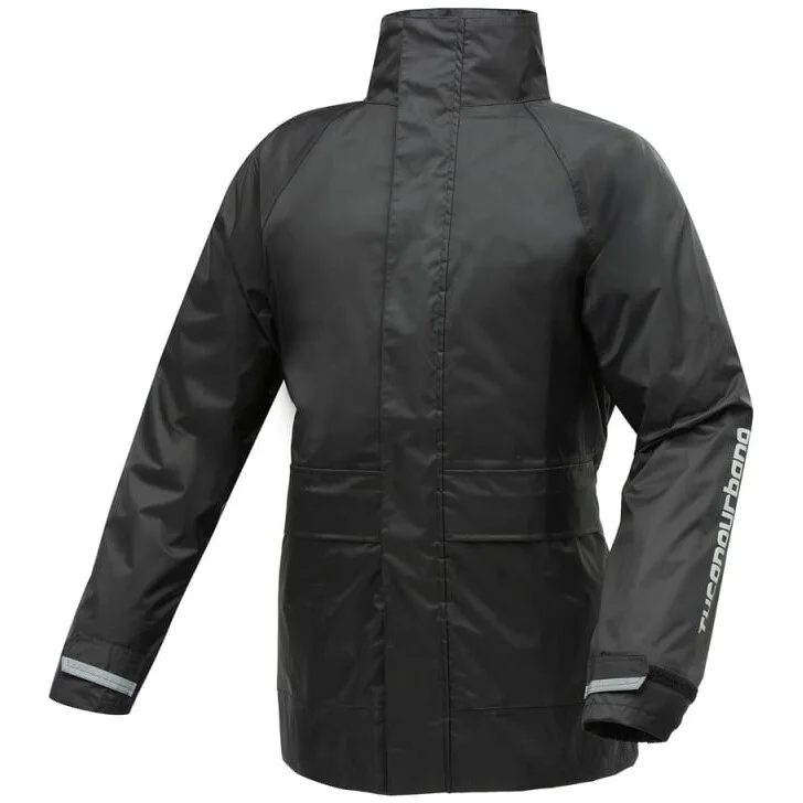 Nuovo Arrivo Giacca Antipioggia Moto Tucano Urbano DILUVIO START HYDROSCUD® 567GM Nero