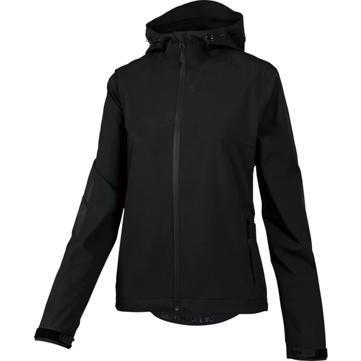 Prezzo Di Fabbrica Giacca Casual Donna Ixs Carve All-Weather 2.0 Nero