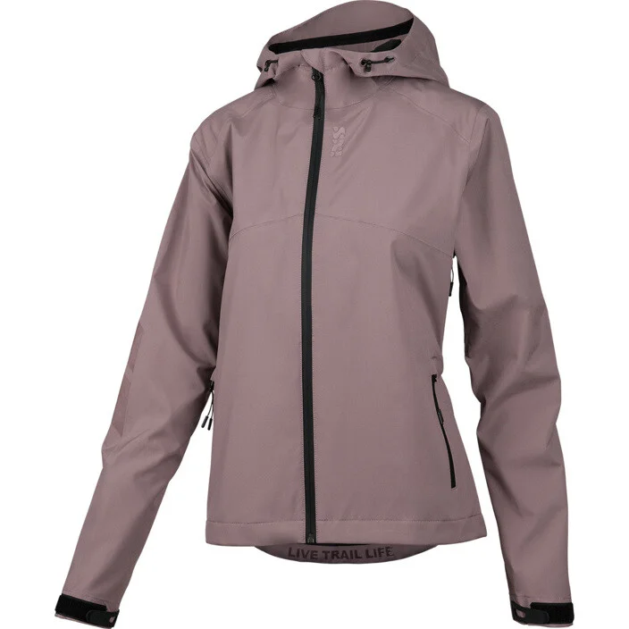 Giacca Casual Donna Ixs Carve All-Weather 2.0 Taupe Subito Disponibile