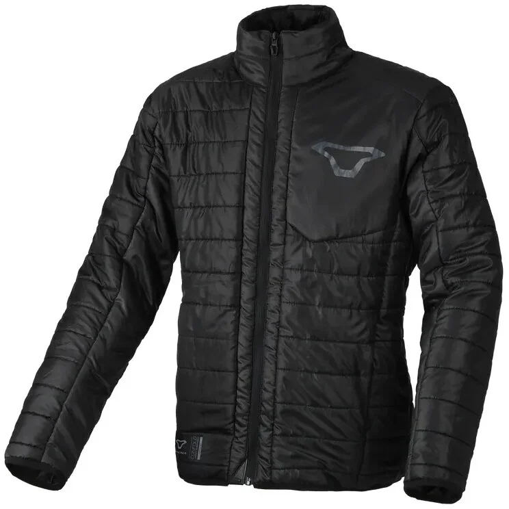 Giacca Casual Macna Regal Nero Promozione