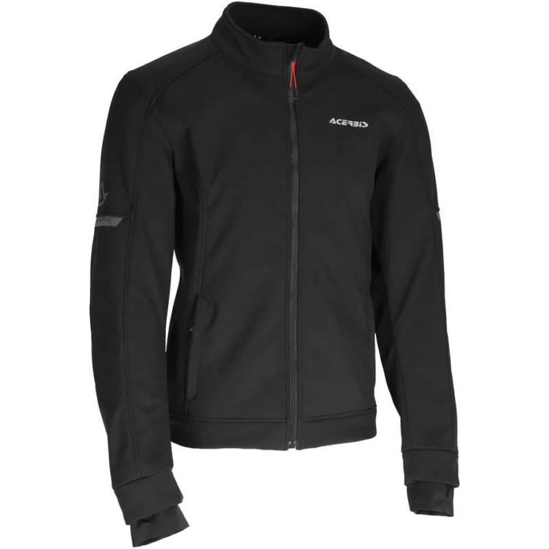 A Buon Prezzo Giacca da Moto Tecnica ACERBIS CE X-TOWN Nero