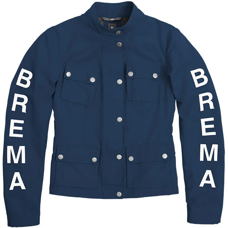 Sconto Giacca Donna Brema Silver Vase J-W Navy Blu