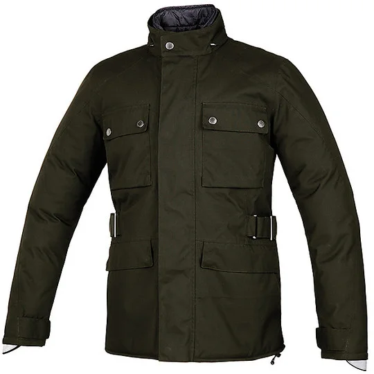 Giacca Imbottita Tucano Urbano Urbis 5G 8110MF095 Verde Scuro Offerta Del Giorno