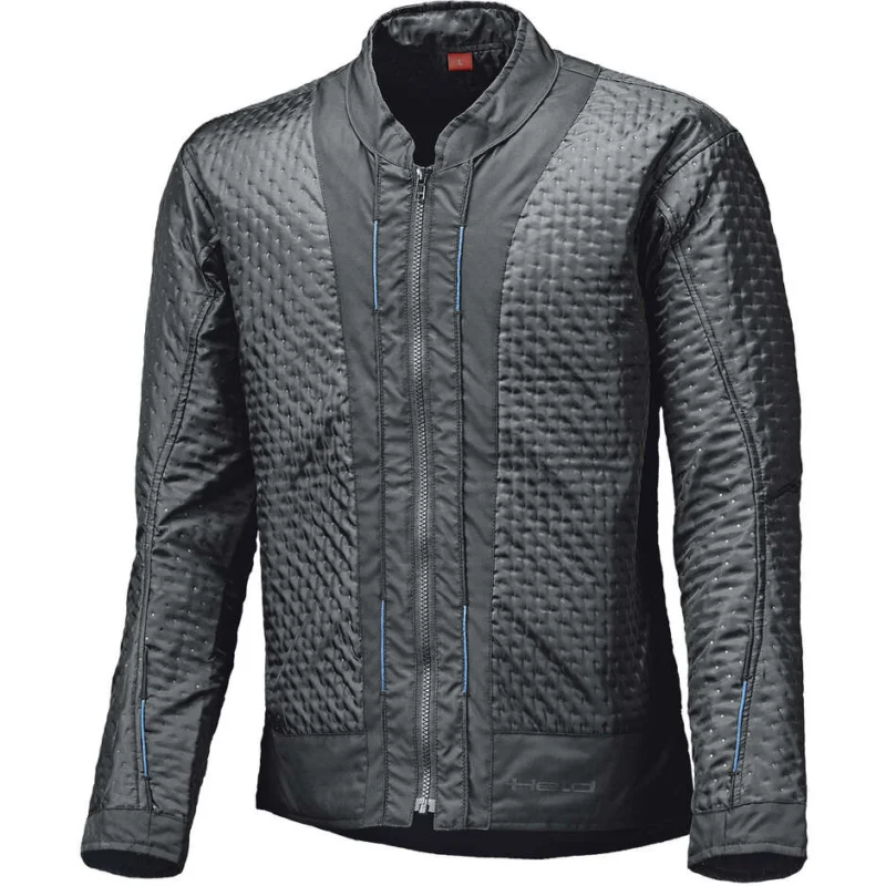 Pagamento Sicuro Giacca Interna Moto Held CLIP-IN WARM TOP Nero