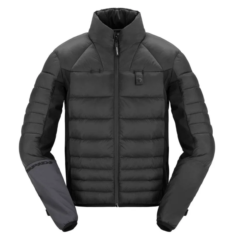 Ultimissimo Modello Giacca Interna Spidi THERMO LINER THERMOLITE Nero Antracite