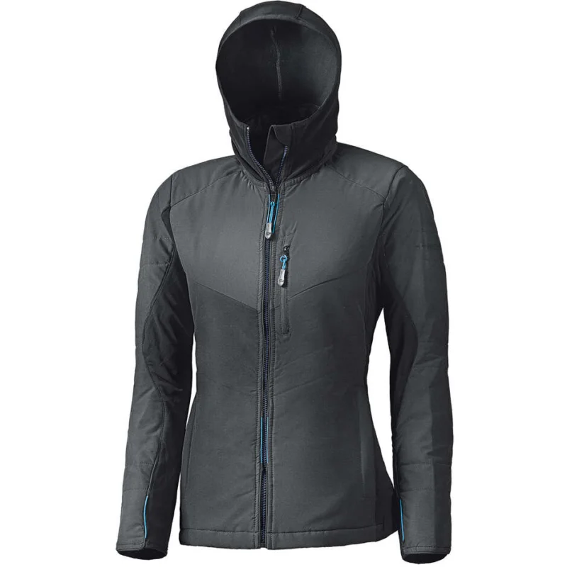 Pagamento Sicuro Giacca Interno Moto Donna Held CLIP-IN THERMO TOP Nero