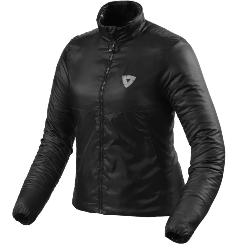 Direttamente Dal Produttore Giacca Mid Layer Donna Rev'it CORE 2 LADIES Nero