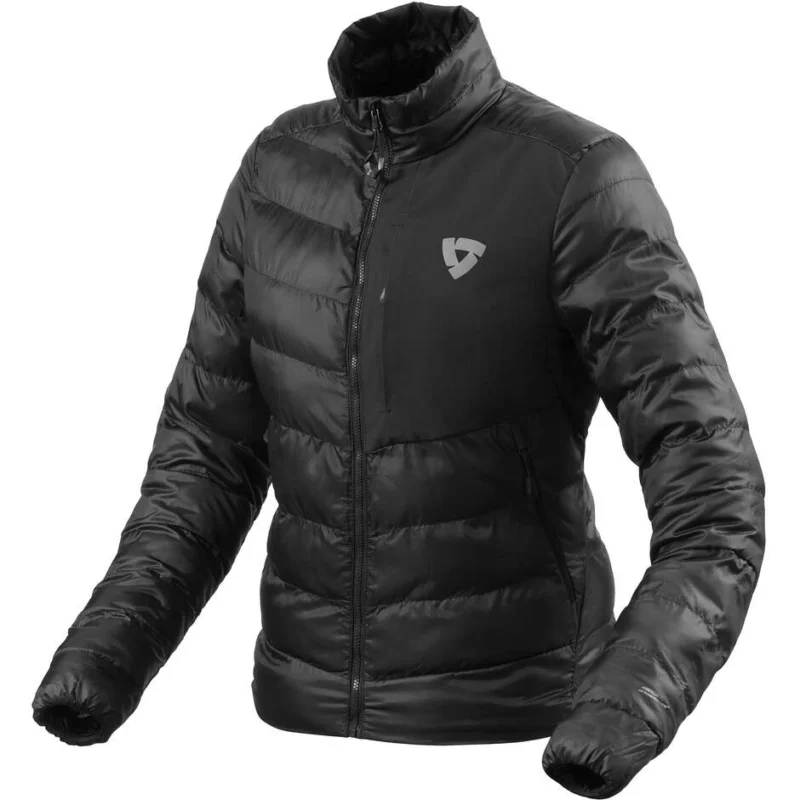 Giacca Mid Layer Donna Rev'it SOLAR 3 LADIES Nero Compra Online