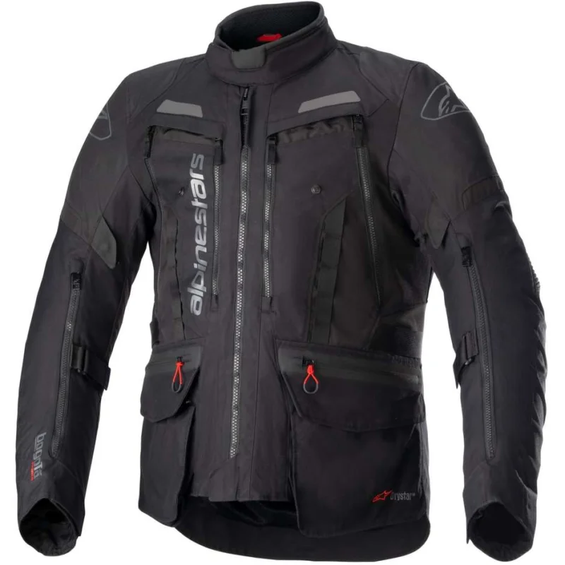 Giacca Moto Alpinestars BOGOTA' PRO DRYSTAR Nero Must-Have