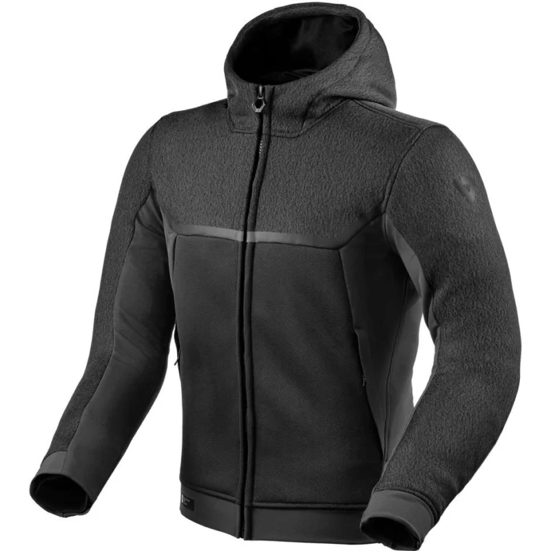 Nuova Collezione Giacca Moto Casual Estiva Rev'it SPARK Air Antracite
