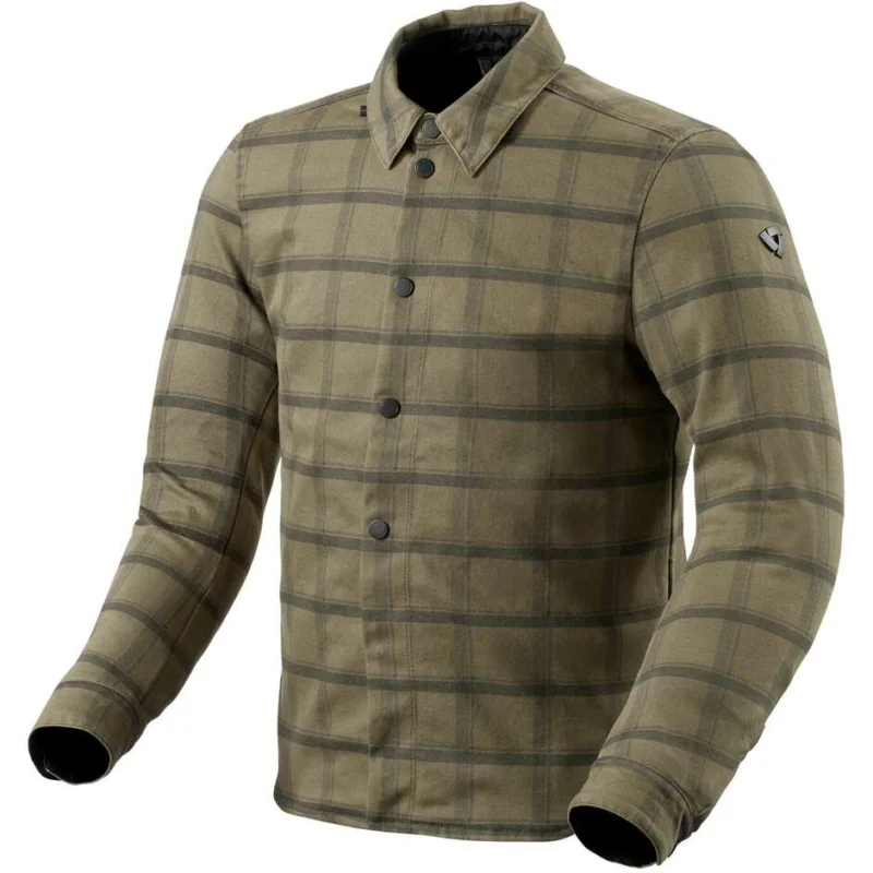 Giacca Moto CasualRev'it LARIMER Asfalto Offerta