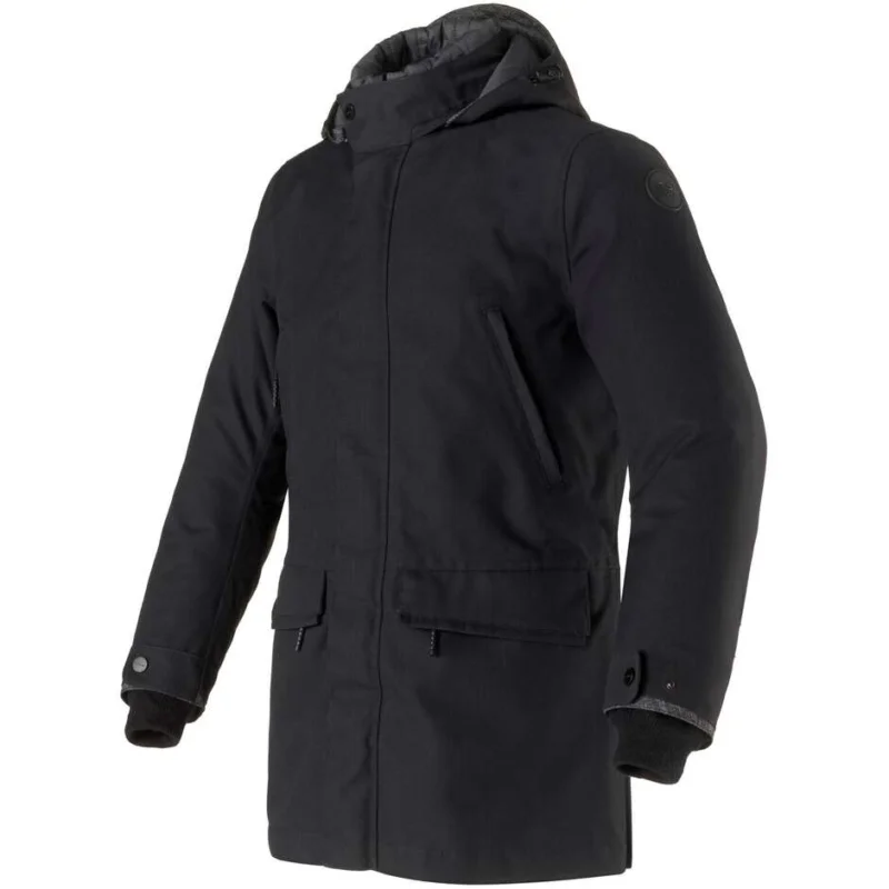 Prezzo Conveniente Giacca Moto Clover MANHATTAN WP Nero