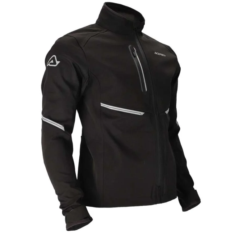 Giacca Moto Cross Enduro Acerbis X-Duro Waterproof Nero Bestseller