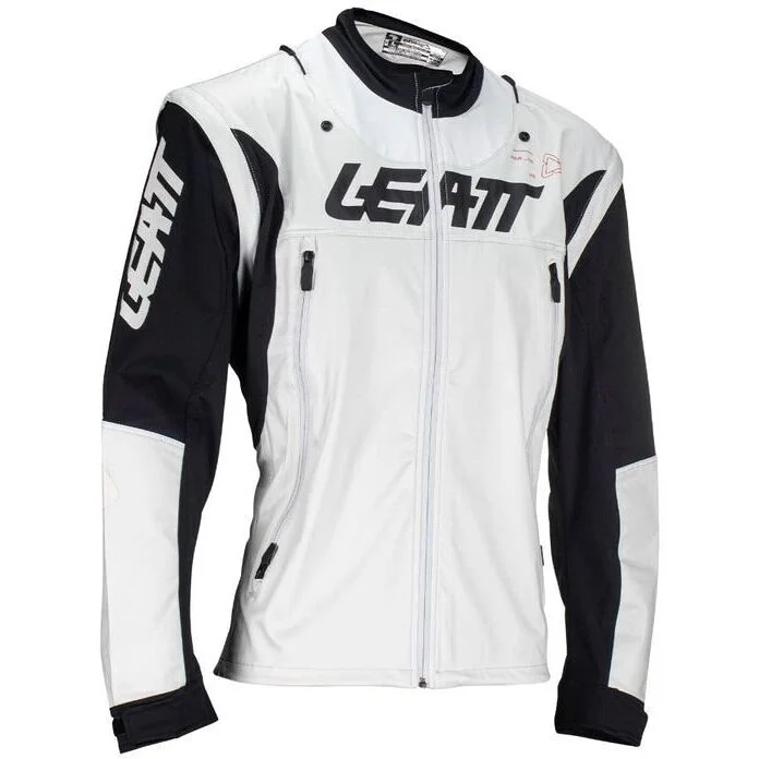 Giacca Moto Cross Enduro Leatt 4.5 LITE Grigio Più Venduto