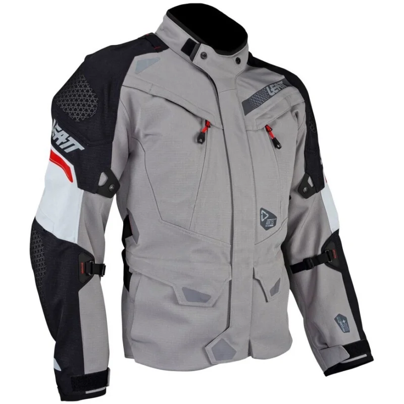 Quantità Limitata Giacca Moto Cross Leatt JACKET ADV DRITOUR 7.5 Multicolore