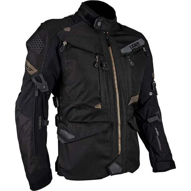 Giacca Moto Cross Leatt JACKET ADV MULTITOUR 7.5 Nero Vendita Finale