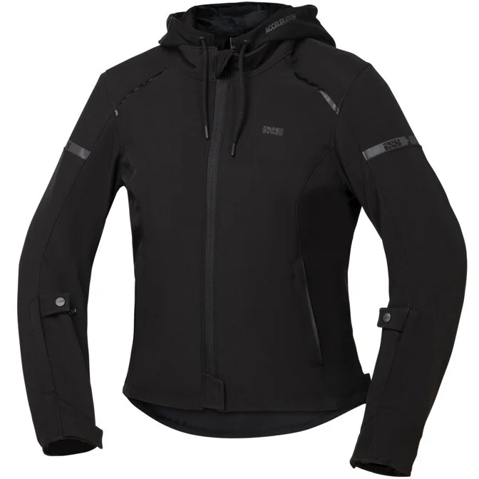 Giacca Moto da Donna iXS SO LADY 2.0 Nero Miglior Prezzo