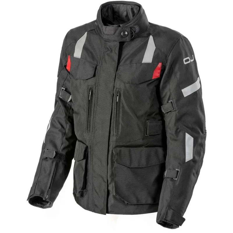 Prezzo Scontato Giacca Moto da Donna Tessuto WANDER LADY Nero