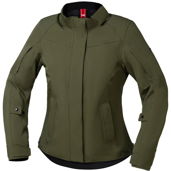 A Buon Prezzo Giacca Moto da Donna Urban iXS DESTINATION ST-Plus Verde Oliva