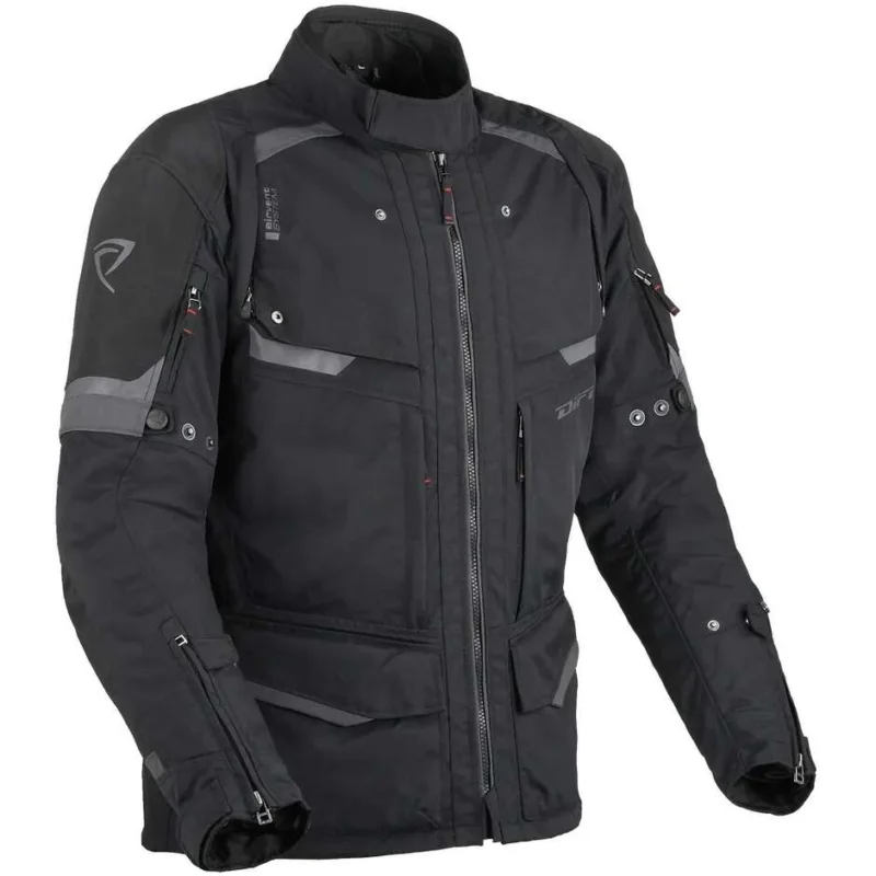 Giacca Moto DIFI Atacama Aerotex Nero Miglior Prezzo