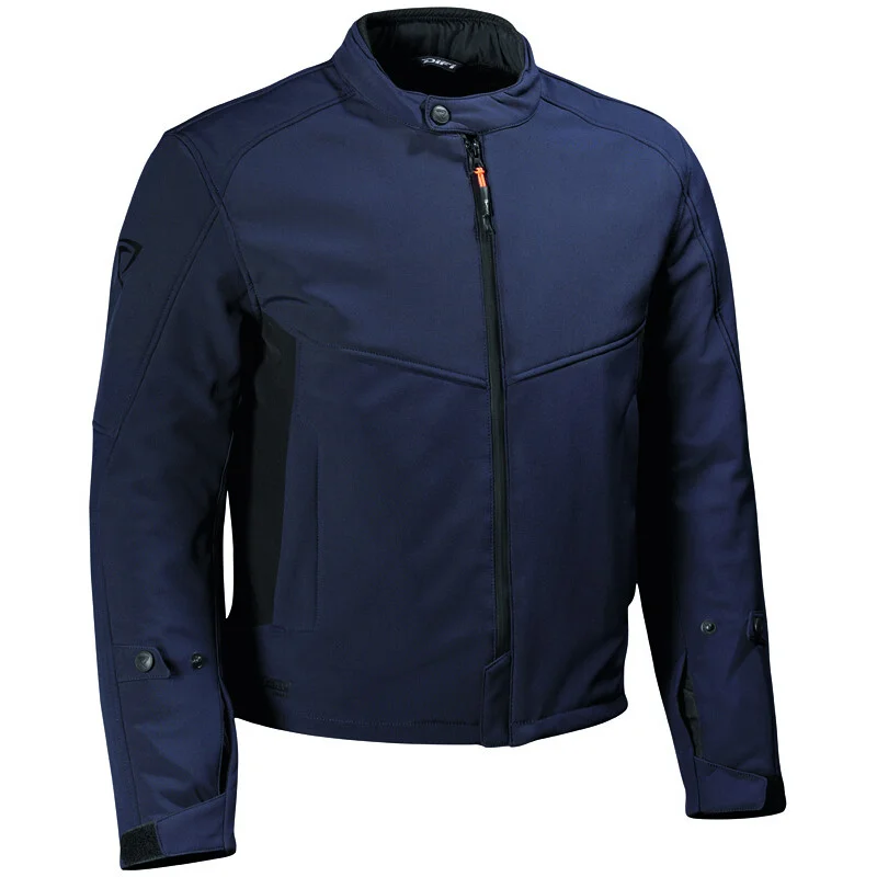 Giacca Moto DIFI Brandon Aerotex Blu scuro Affare