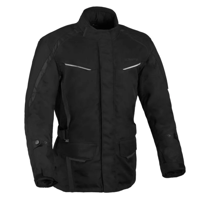 Giacca Moto DIFI Cage Aerotex Nero Subito Disponibile