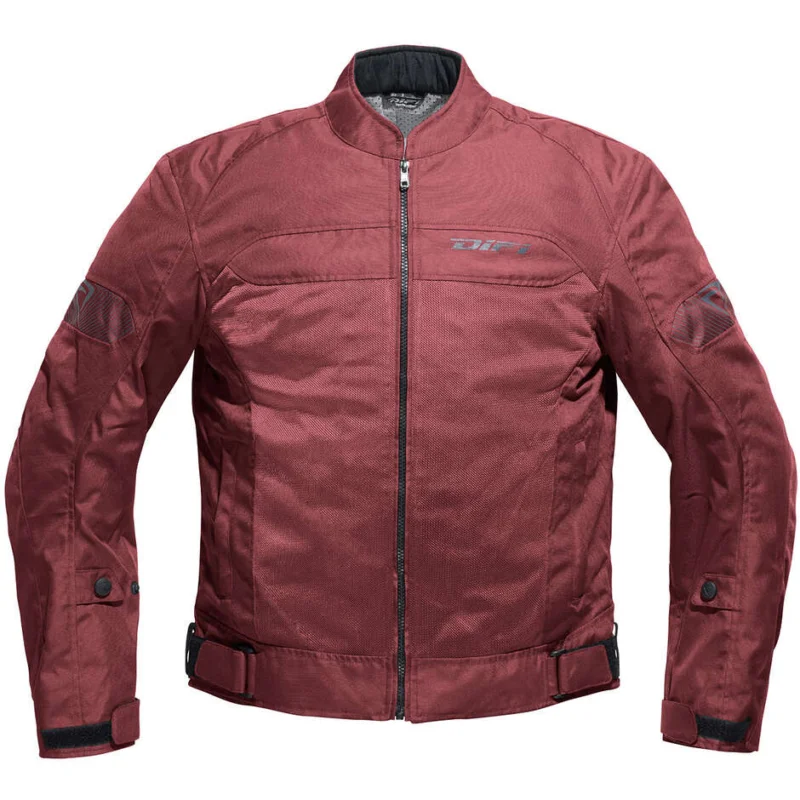 Subito Disponibile Giacca Moto DIFI Ibiza Air Rosso