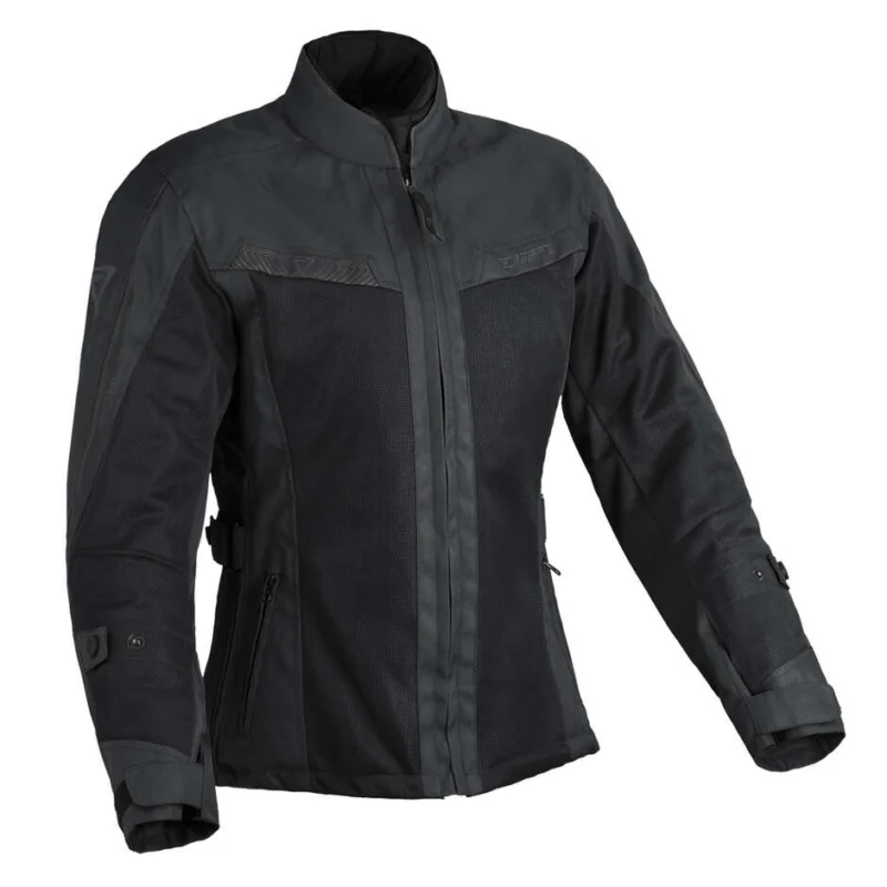 Giacca Moto DIFI Joni Aerotex Nero Vendita Finale