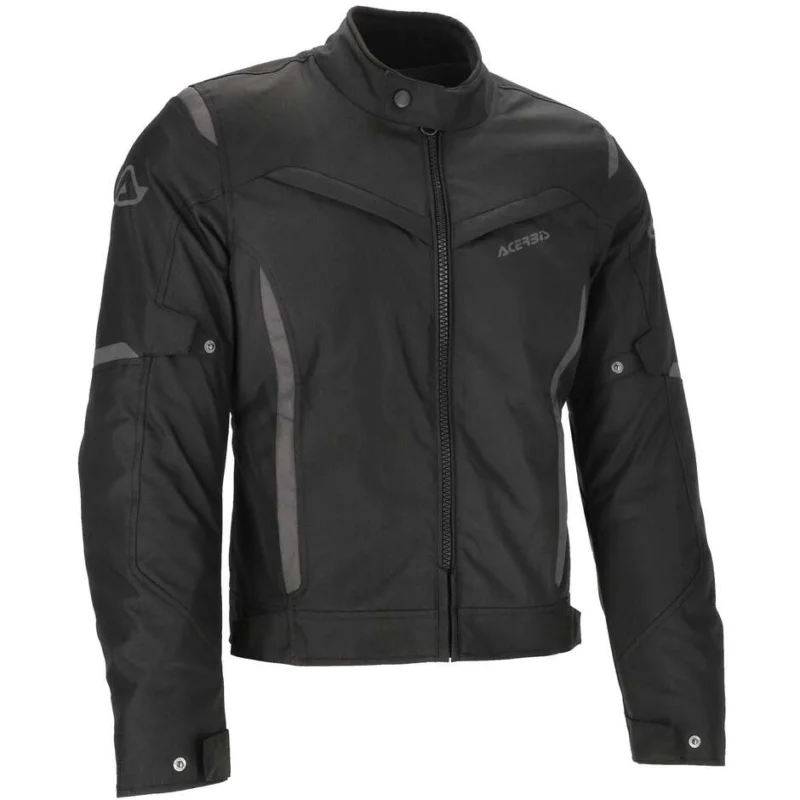 Promozione Giacca Moto Donna Acerbis CE-MAT 2.0 Nero Grigio