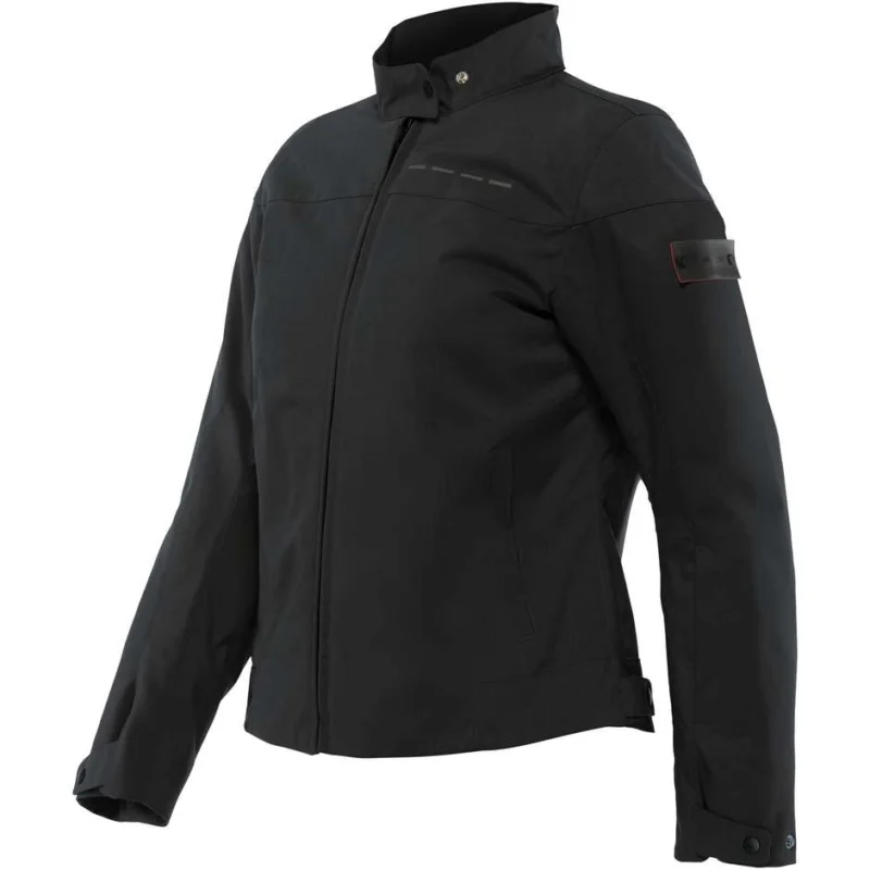Affare Giacca Moto Donna Dainese ROCHELLE LADY D-DRY Dark Smoke