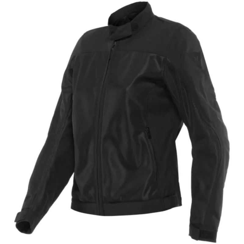 Reso Gratuito Giacca Moto Donna Estiva Dainese SEVILLA AIR LADY Nero Nero
