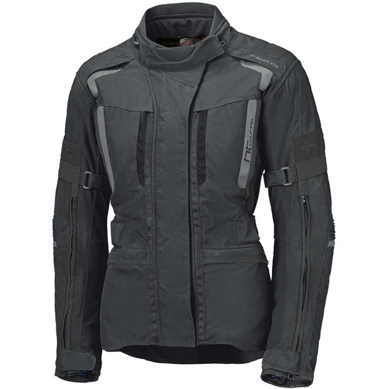 Giacca Moto Donna Held4-Touring II Nero Consegna Rapida