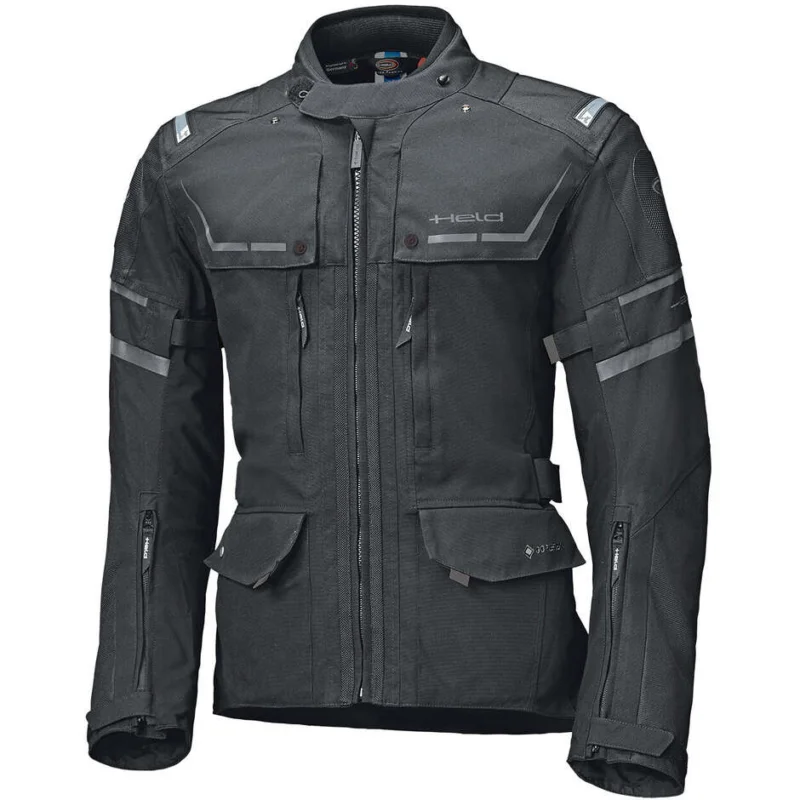 Giacca Moto Donna Held Karakum Top Nero Ordina Subito