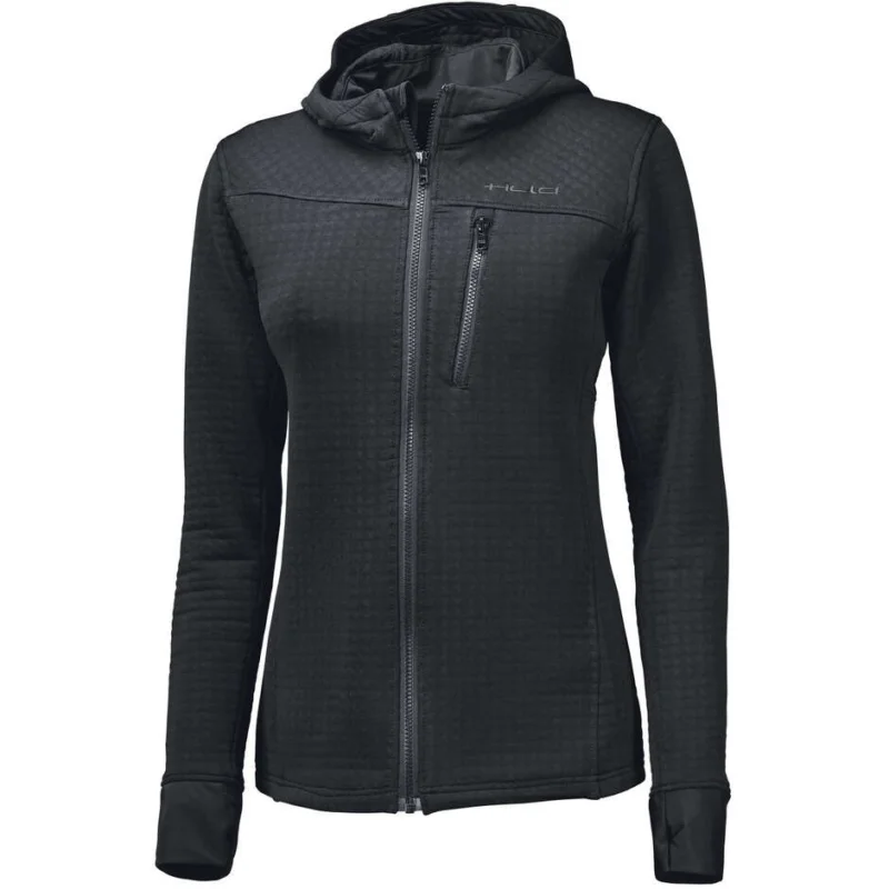 Giacca Moto Donna Held Polar Jacket Nero Vendita Finale