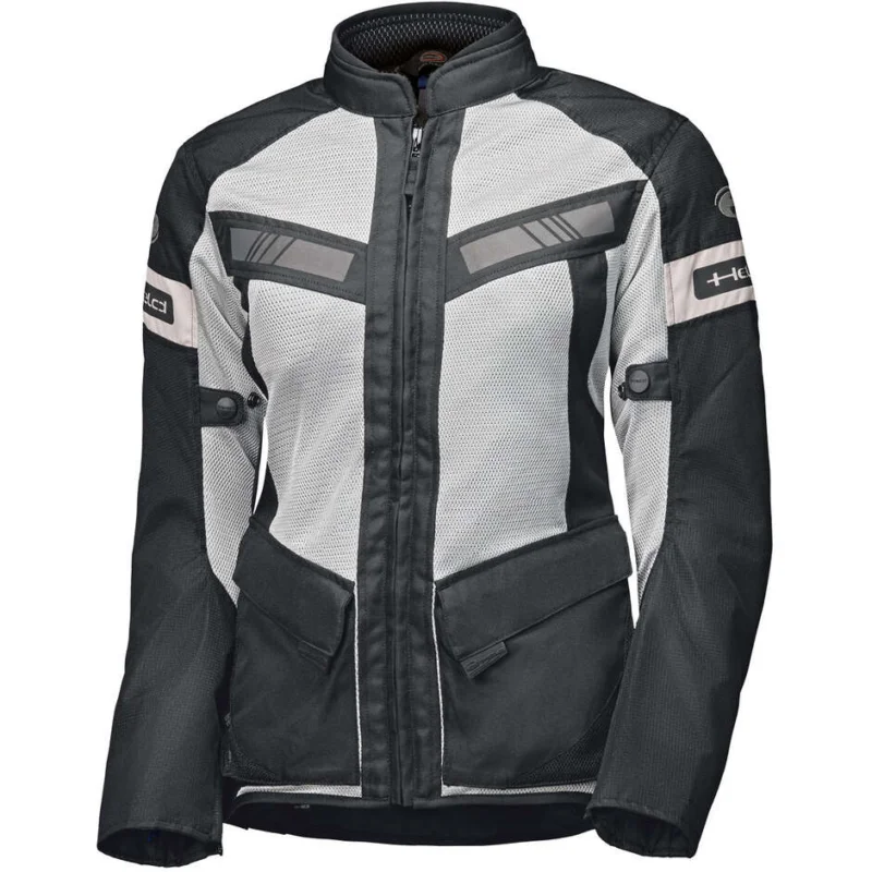 Subito Disponibile Giacca Moto Donna Held Tropic XT Grigio Nero