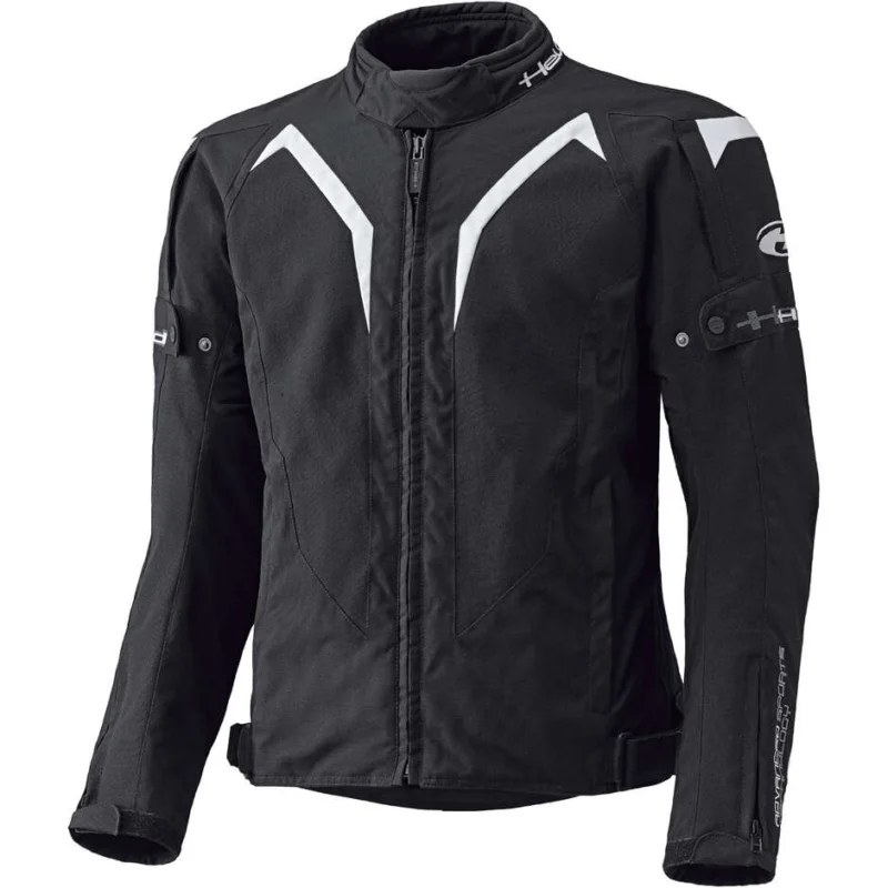 Di Tendenza Giacca Moto Donna Held Zelda Nero Bianco